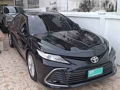 Private Taxi Transfer service from Bangkok to Hua Hin